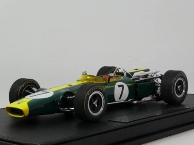 GPReplicas GP Replicas Lotus 43 #7 Jim Clark Kyalami GP 1967 1/18 GP157C - Immagine 1 di 3