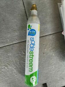 Empty SodaStream 60L CO2 Cylinder Replacement Canister C02 Soda Stream