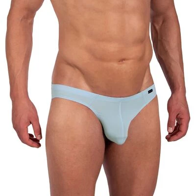 Olaf Benz RED2382 Brasil Calzoncillo Hombre Ropa Interior Bikini Hombre Micro Ultra Ligero Sedoso Foto 1 de 2