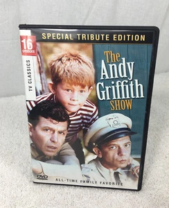 The Andy Griffith Show: 16 Episodes (DVD, 2010) - Imagen 1 de 4
