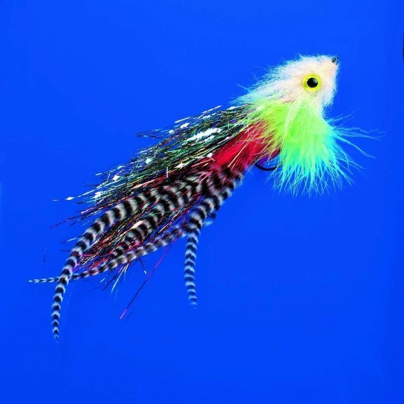 Jenzi Raubfisch Streamer B - 17cm - Pike - Hecht - Musky (002) - Bild 1 von 1