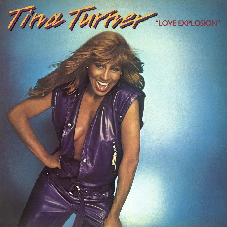 Tina Turner - Love Explosion NEW Vinyl - Image 1 of 1