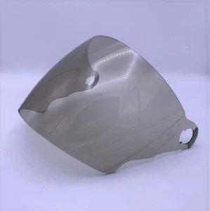 VISIERA PER CASCO SCOOTER E MOTO MONTA SOLO SU CASCO JFM Modello 506 Fumè