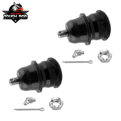 2 rótulas inferiores de suspensión delantera para Malibu Monte Pontiac 1964-1974 Foto 1 de 4