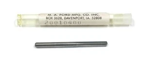 #37 (.104") Carbide Straight Flute Drill 135 Degree MA Ford 20010400 - Picture 1 of 1