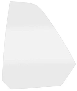 1971-73 Mustang Fastback Clear Quarter Glass - LH - Picture 1 of 1