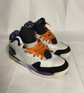 Converse Kinder CONS Aero Jam MID OG Hornets Larry Johnson Größe 4 - Bild 1 von 8