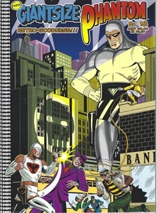 Frew Giantsize Phantom #18, BRAND NEW, BAGGED. Phantom & other Retro heroes. - Picture 1 of 1