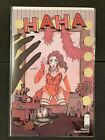 HAHA #2 (2021) NM Image Comics 1st Print