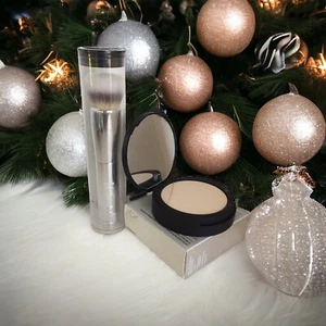 IT Cosmetics Bye Bye Poreless Finish Airbrush Powder Translucent Shade + Brush - Picture 1 of 11