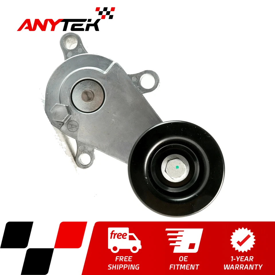 Accessory Belt Tensioner for 2007-2018 Toyota Tacoma Hilux 4Runner 38486 - Image 1 of 4