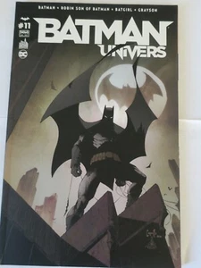 BATMAN UNIVERS N° 11 - Foto 1 di 1