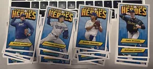 2024 Topps Japan Edition Strike Zone Heroes Complete 25 Card Set Ohtani Skenes - Picture 1 of 1