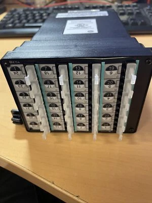 Commscope Systimax iPatch High Density Fiber Module 24 Port LazrSpeed Module - Image 1 of 4