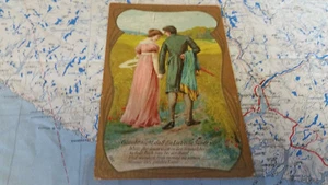 Glaubt nicht daß die lieb eine Sünde war AK Postkarte 9230 - Picture 1 of 2