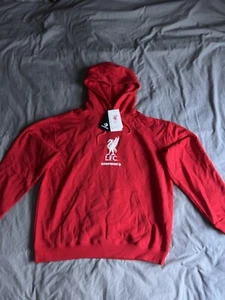 Liverpool X Converse Collab Hoodie - Picture 1 of 1