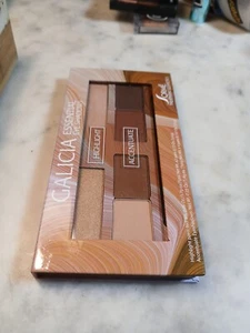 SORME GALACIA LIDSCHATTEN PALETTE 6 FARBEN WARM NEUTRALS - Bild 1 von 1