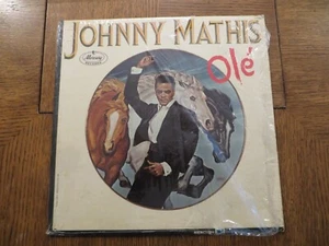 Johnny Mathis – Olé - 1964 - Mercury MG 20988 Vinyl LP VG+/VG+ - Picture 1 of 5