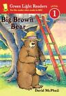 Big Brown Bear [Turtleback School & Library Binding Edition] [Green Light Reader