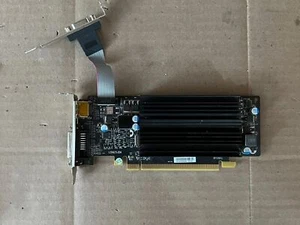XFX AMD RADEON R5 220 625M 2GB D3 DVI HDMI VGA R5-220A-2QH GRAPHICS CARD W9-2(27 - Picture 1 of 4