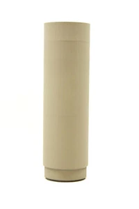 Power Station - TALL CHIMNEY - Extension Section - PAINTED - 1:76 OO Gauge Model - Picture 1 of 3