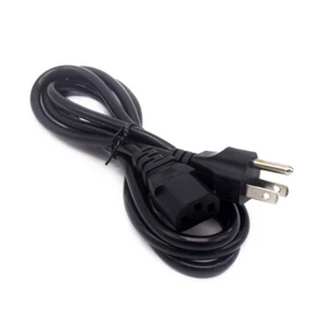 AC Power Cord Cable for SAMSUNG MX-HS8500 MX-FS8000 Giga Sound System 4ft - Picture 1 of 3