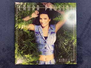 LAURA PAUSINI Simili NUMBERED VINYL LP RECORDS (2015 Atlantic Original) - Picture 1 of 4
