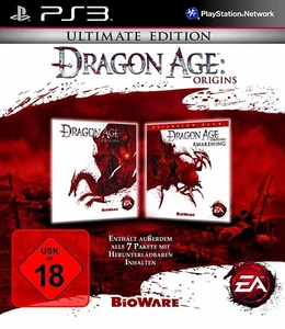 Sony PS3 Playstation 3 Spiel Dragon Age Origins Ultimate Edition NEU NEW - Bild 1 von 1