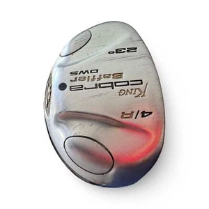 Cobra Hybrid 23 Degree Reg Flex Left Handed Fast Delivery - Picture 1 of 10