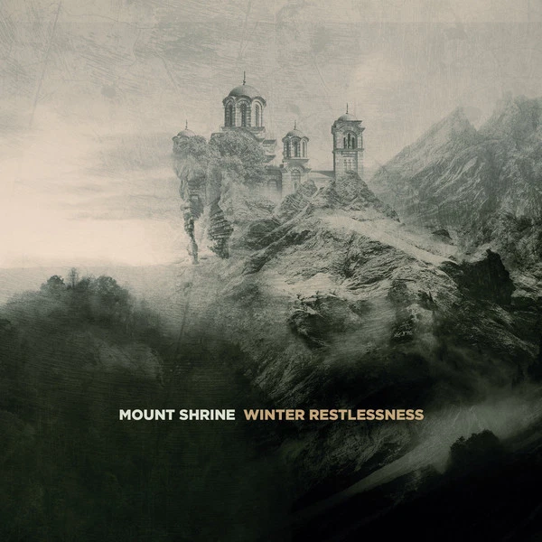 Mount Shrine - Winter Restlessness  CD on Cryo Chamber  2018    NEW - Image 1 of 1