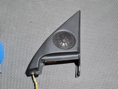 2004-2010 BMW 645Ci 650i Right Side Inner Door Panel Speaker Tweeter Cover Oem. Foto 1 de 3