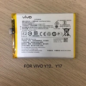 Genuine VIVO Y3 Y3S Y11 Y12 Y15 Y52 5G Z5x B-G7 Battery Replacement - Picture 1 of 8