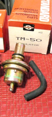 Nuevo modulador de vacío de transmisión Chevrolet 1976-1979, EE. UU. Foto 1 de 2