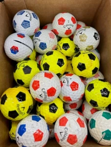 36 Callaway Truvis C Grade 3A Used Golf Balls FREE SHIPPING - Picture 1 of 2