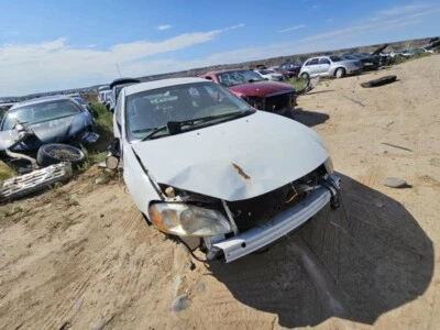 Used Left Sun Visor fits: 2006 Dodge Stratus Sdn w/o illumination Left Grade A - Image 1 of 4