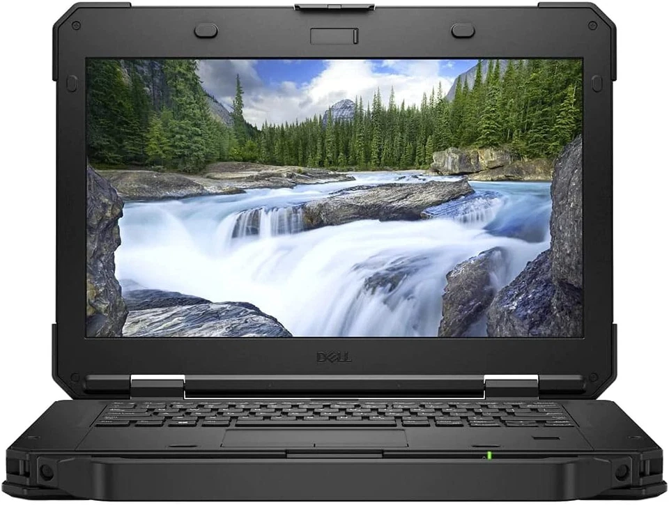 Dell Latitude 5420 Rugged 14" Intel Core i3-7130U 8GB RAM 128GB SSD Win11 Pro-2 - Image 1 of 1
