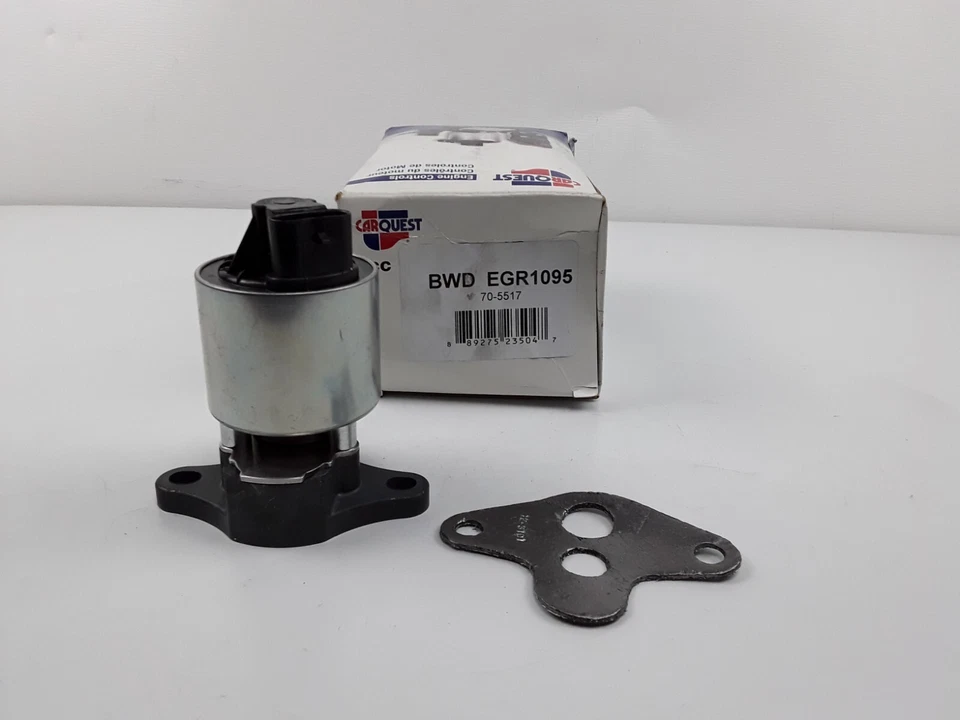 Válvula EGR para Chevrolet Monte Carlo 1997 1998 1999 2000 2001 2002 2003 2004 2005 Foto 1 de 4
