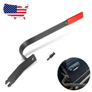 Door Adjuster Alignment Tool Adjust Door Hinges on Most Cars Light Trucks 65800 - Picture 1 of 12