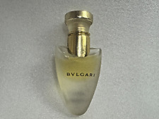 Bvlgari Pour Femme Parfum Spray .25 Fl oz/7.5 ml