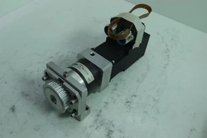 Servomotor de CA sin escobillas BALDOR BSM50N-175AE PLE60 correa de engranaje correa piñón - Imagen 1 de 6