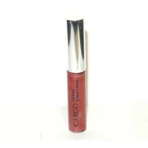 Brillo de labios CARGO Cosmetics en Marruecos ciruela desnuda 3 g. tamaño de viaje - Imagen 1 de 1