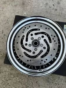 Harley Hertige Felge 3x16 Hinten - Bild 1 von 7