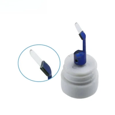 Ophthalmic Crescent Blade Titanium Surgery Handle Sapphire Keratome Knives 1pc - Image 1 of 4