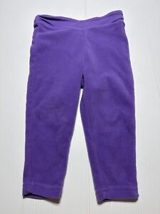 Columbia Pants Size 2T Kids Purple Fleece (Y13)
