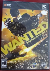 Video Game PC Wanted Weapons of Fate NEW SEALED - Picture 1 of 2