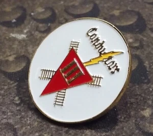 Insignia de pin de colección de cruce de ferrocarril conductores - Imagen 1 de 3