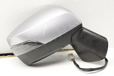 Conjunto de espejo retrovisor lateral Subaru WRX STI 2015-2019 pasajero derecho daños 15-19 Foto 1 de 4