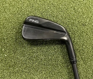 PING ICROSSOVER 3 IRON DRIVING IRON VENTUS BLACK 9X - Picture 1 of 5