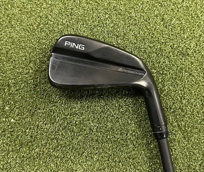 PING ICROSSOVER 3 IRON DRIVING IRON VENTUS BLACK 9X - Image 1 of 4