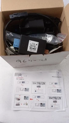 Genuine Citroen C3 II DS3 Alarm System 969013 - Image 1 of 3